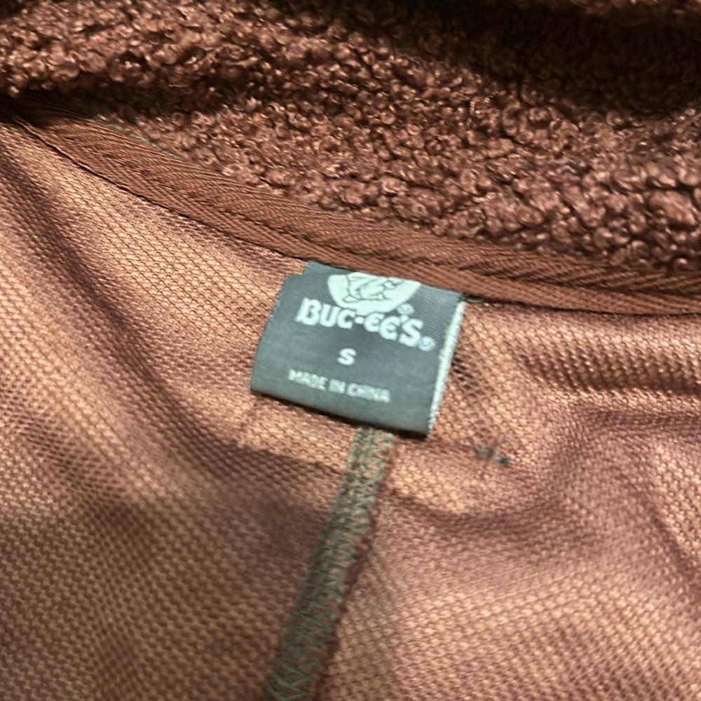 Bucees Jacket Small - Picture 3 of 4